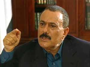 علي صالح : القوات لن تترك عناصر الإرهاب في صعدة ولامجال للحوار